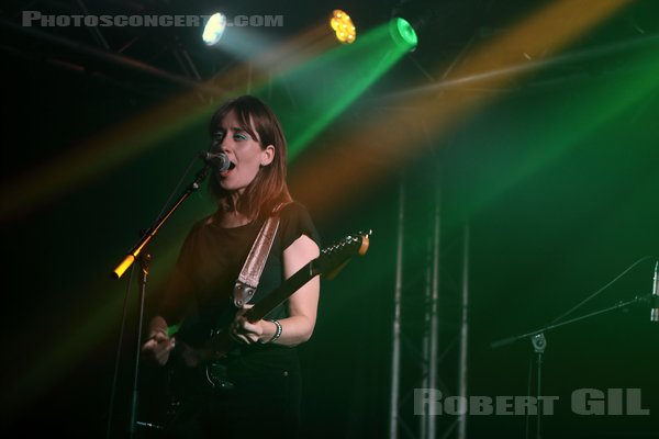 PATIO - 2023-11-05 - PARIS - La Boule Noire - Lindsey-Paige McCloy